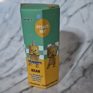 Bear Huggers Blind Bag Toy Series 3 - Bear